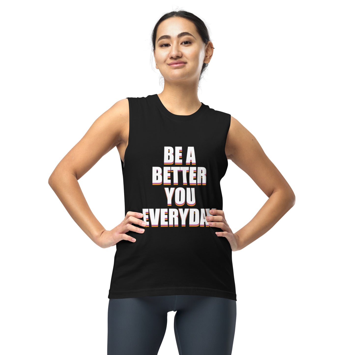 Be A Better You Everyday Workout Tank
